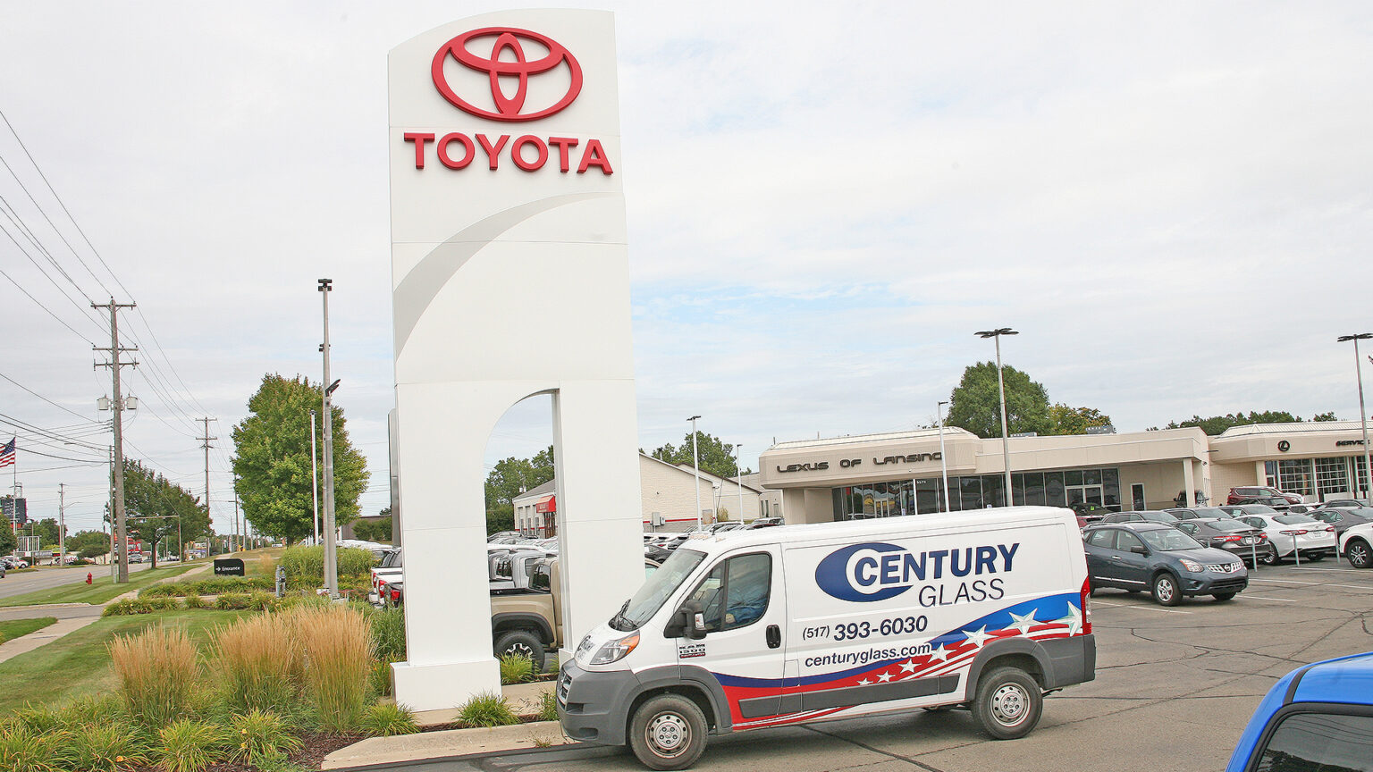 Century Glass Michigan